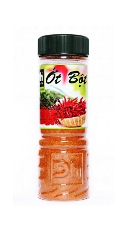 Peperoncino rosso in polvere vietnamita - Dh Foods 60g.
